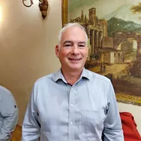 Iztok Babnik, ravnatelj Glasbene šole Koper 