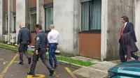 Obtoženi  Karanfil  Xhabale  je  v koprskem  priporu  od konca  maja.  