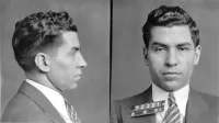 Lucky Luciano  je veljal za največjega gospoda med velikimi šefi, po 
drugi strani pa je bil najbolj hladnokrvni morilec.