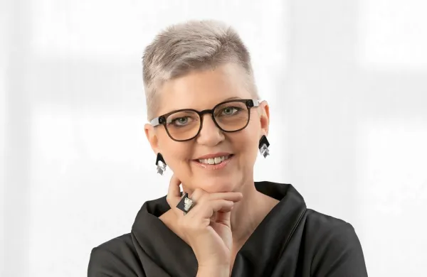 Mirjam Drnovšček, direktorica SNG Nova Gorica

