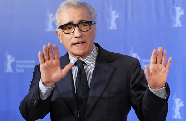 Martin Scorsese  bo na polico postavil še eno nagrado.
