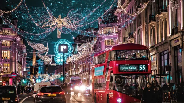 Tradicionalno dobro se prodajajo silvestrovanja v evropskih 
prestolnicah in večjih mestih, kot so London (na sliki), Pariz, nam 
bliže pa tudi Budimpešta, Sarajevo in Beograd.