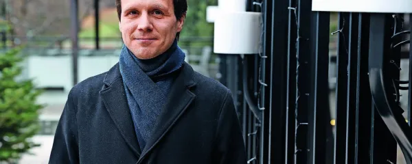(INTERVJU) Žiga Malek “V Sloveniji imamo že prve podnebne migrante”