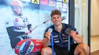 Toni Vodišek velja za enega najbolj vročih slovenskih olimpijcev. 