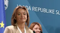 Zunanja ministrica Tanja Fajon
