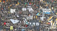 Na domačem dvoboju z Bologno so se privrženci Udineseja 
končno razveselili zmage. 