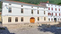 Občina namerava letos dokončati obnovo stavbe na  Glavnem trgu 
1, najemnika bo iskala z razpisom.