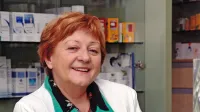   Martina Klanjšček je pred tremi desetletji med prvimi v samostojni 
Sloveniji odprla  lekarno s koncesijo v Tolminu.