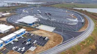 Novi kamionski terminal 