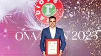 Priznanje On 2023 je po izboru poslušalcev Radia 94 postal 
Bistričan Robi Jenko. 