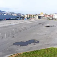 (FOTO) Nov kamionski terminal je odprt