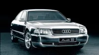 Leta 1993 so predstavili študijski model, leto kasneje pa je iz njega nastala prva generacija prestižnega A8.
