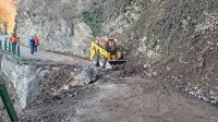 Zaradi podora je Čadrg odrezan od sveta