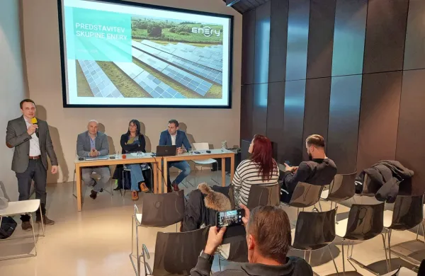 Občina Divača je edina, ki je z investitorji dosegla dogovor o nižji 
ceni energije, je poudaril podžupan Mario Benkoč.