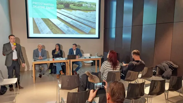 Občina Divača je edina, ki je z investitorji dosegla dogovor o nižji 
ceni energije, je poudaril podžupan Mario Benkoč.