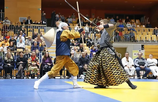 Praznovanje japonskega novega leta