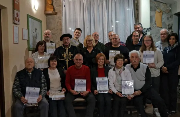 Na zaključni razglasitvi rezultatov ocenjevanja  žganj in likerjev so 
podelili 48 priznanj, od tega 35 zlatih.