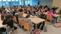 Mladi so se pomerili v znanju slovenščine