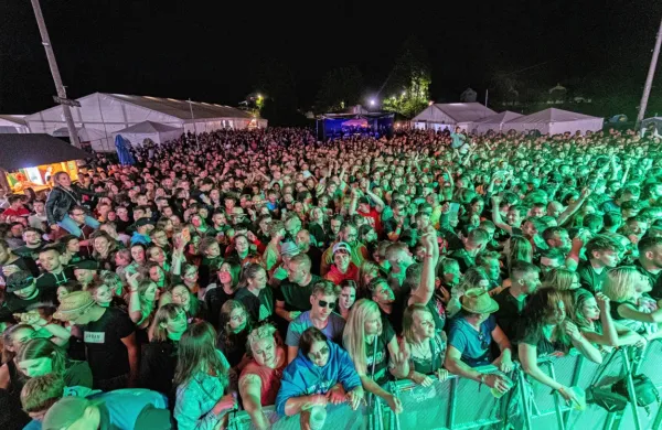 Gora Rocka je podarila 32.000 evrov