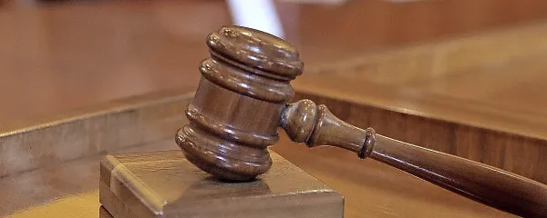 Pravni strokovnjaki opozarjajo, da je sodna veja oblasti  izrazito 
podrejena drugima dvema vejama oblasti, ki imata v rokah škarje 
in platno. 