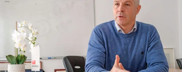 “Želim si, da ljudje na volitvah ne bi odločali le, kdo bo antipod 
politike, ki je ne želimo, ampak kdo bo povezal različnosti v družbi 
in izvajal politike, odprte v prihodnost,” pravi Matjaž Nemec.