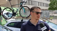  Kolesar Robi Jenko je   uspeh svoje kolesarske ekipe postavil pred lastne ambicije. 