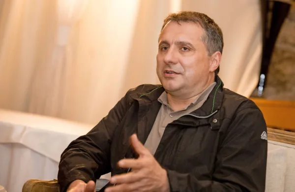 Dr. Erik Brecelj zagovarja takšne plače, ki so sorazmerne opravljenemu delu zdravnikov. 