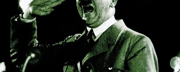 Zdravnik je Hitlerju vsak dan vbrizgal eukodal, poživilo, ki izzove 
evforijo in očitno tudi izgubo razsodnosti.