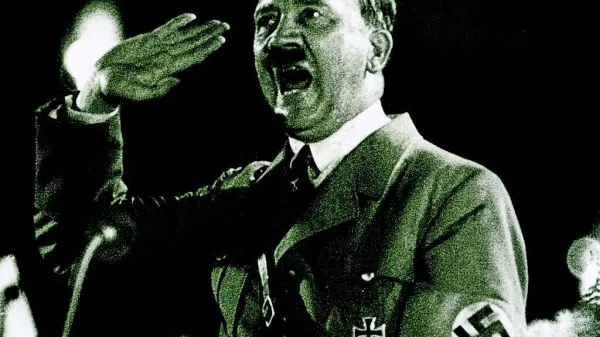 Zdravnik je Hitlerju vsak dan vbrizgal eukodal, poživilo, ki izzove 
evforijo in očitno tudi izgubo razsodnosti.