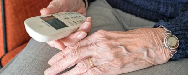 Že ob omembi besede demenca postanemo negotovi