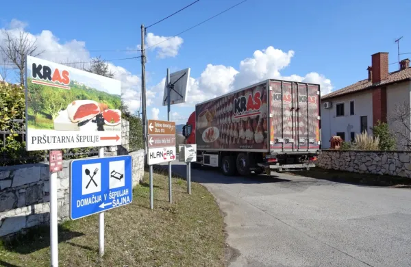 Zaradi dviga minimalne plače za 4,2 odstotka se bo masa plač v podjetju Kras povišala od 150.000 do 200.000 evrov na 
letni ravni. 