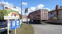 Zaradi dviga minimalne plače za 4,2 odstotka se bo masa plač v podjetju Kras povišala od 150.000 do 200.000 evrov na 
letni ravni. 