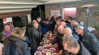 Tako za istrske klobase kot za kožarice velja vselej veliko 
zanimanje. 