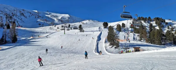 Turracher Höhe, kjer je snežna odeja zagotovljena