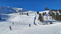 Turracher Höhe, kjer je snežna odeja zagotovljena