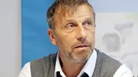 Miran Srebrnič upa, da bodo novogoriške vrtnice cvetele spomladi.