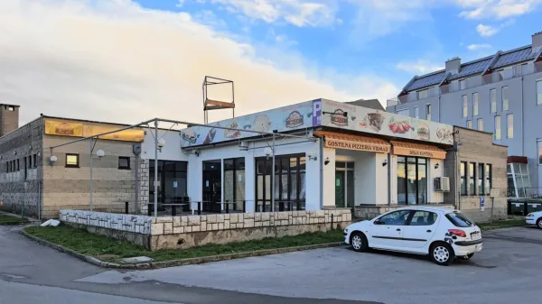 Na Kozini bo po obnovi stavbe na Mestnem trgu zaživel podjetniški 
inkubator.