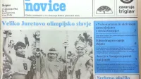 O srebrni olimpijski kolajni smo poročali tudi v Primorskih novicah.