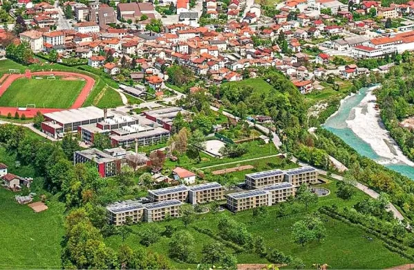 Na Cvetju načrtujejo osem blokov, v vsakem bo 18 stanovanj, 
največ  30 bi bilo občinskih, ostale bi investitorji prodajali.