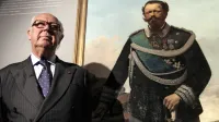 Vittorio Emanuele Savojski je uradno bil princ  manj kot mesec 
dni.