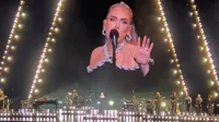 Britanska zvezdnica Adele po Las Vegasu ni nameravala nastopati, 
a si je premislila.