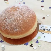 Zmagovalni krof v kategoriji klasičnih krofov