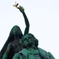 Kulturni praznik obeležujemo na obletnico smrti našega največjega pesnika Franceta Prešerna. 