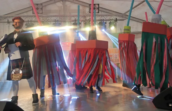 Graparski čistilni servis z direktorjem anesteziologom je  s 
čiščenjem računov zelo uspešen.