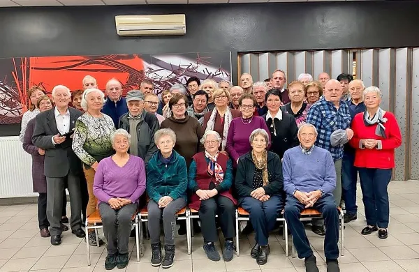  Danes še živeči izgnanci so bili na tragičen dan   pred 80 leti  
otroci. 