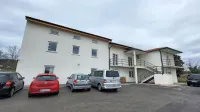 Prostori na Železniški cesti 1, v katere se je preselila večina 
ankaranske občinske uprave. 