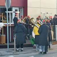 Kitajci iz Marezig v Kopru odganjajo zimo (VIDEO)