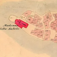 Franciscejski kataster, izrez