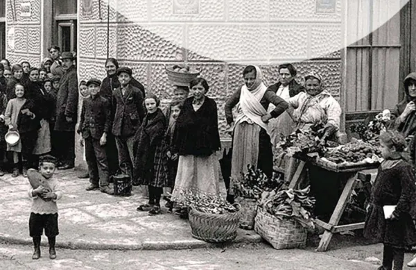 Naslovnica nove knjige Milana Bufona, raziskovalca na ZRS 
Koper.  