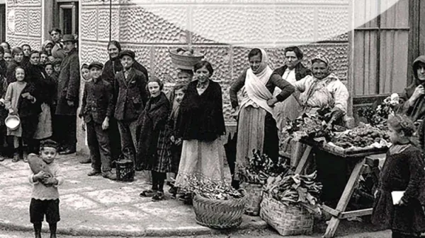 Naslovnica nove knjige Milana Bufona, raziskovalca na ZRS 
Koper.  